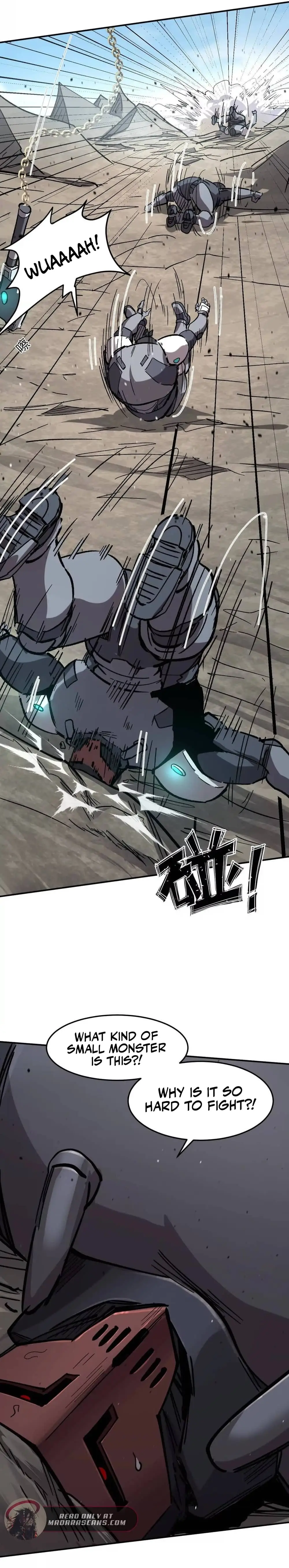 Read Mr. Zombie EN Manga Online