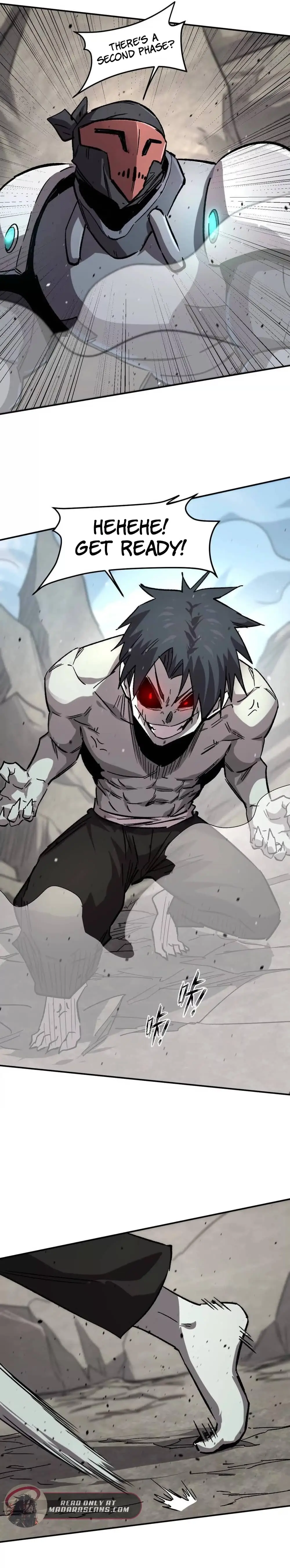 Read Mr. Zombie EN Manga Online