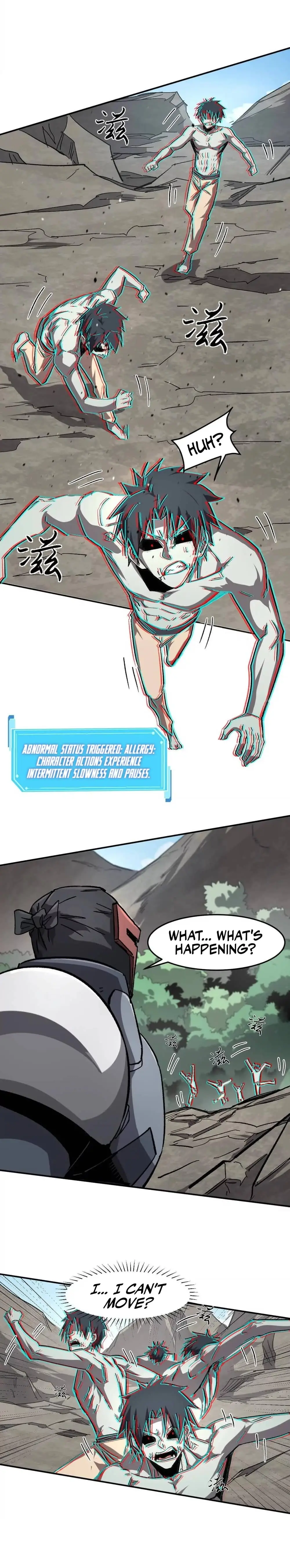 Read Mr. Zombie EN Manga Online