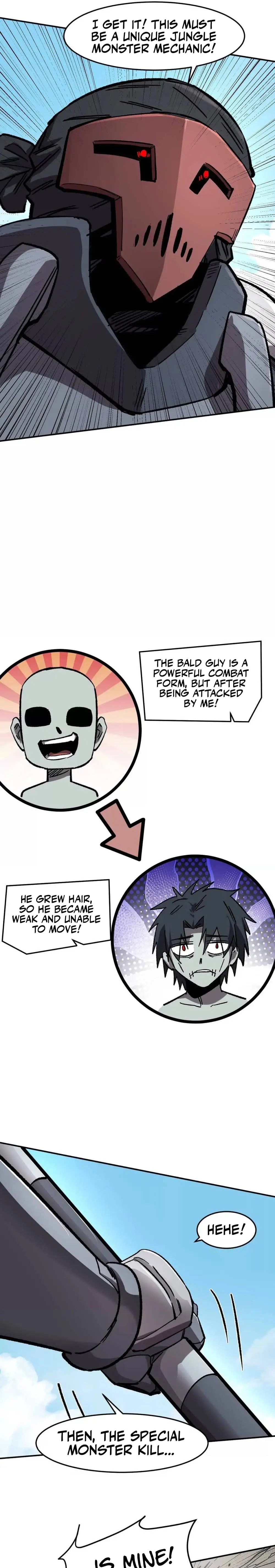 Read Mr. Zombie EN Manga Online
