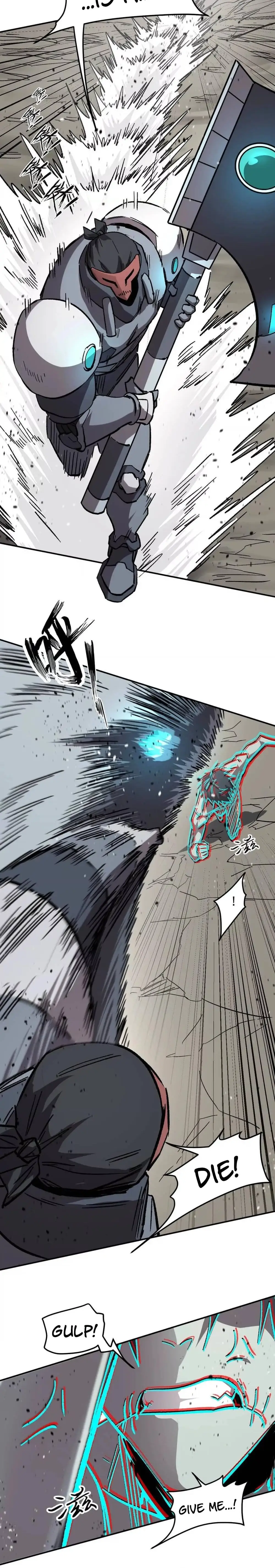 Read Mr. Zombie EN Manga Online
