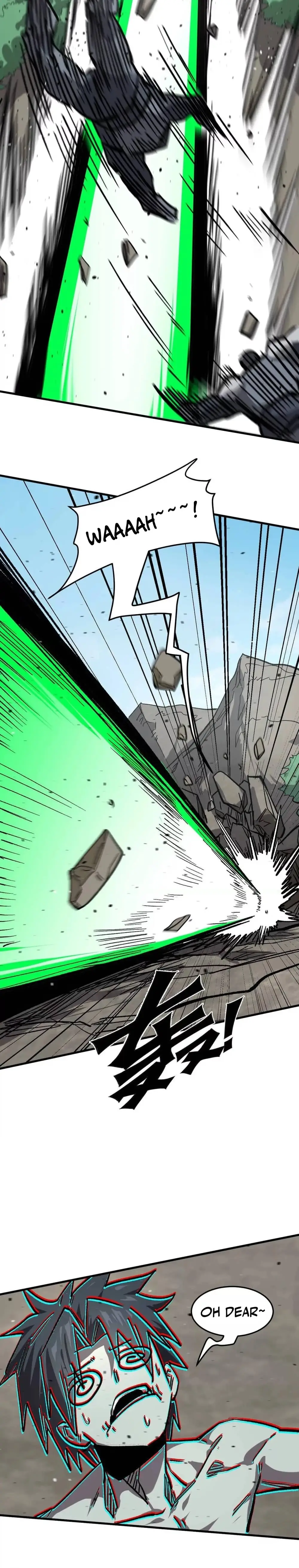 Read Mr. Zombie EN Manga Online