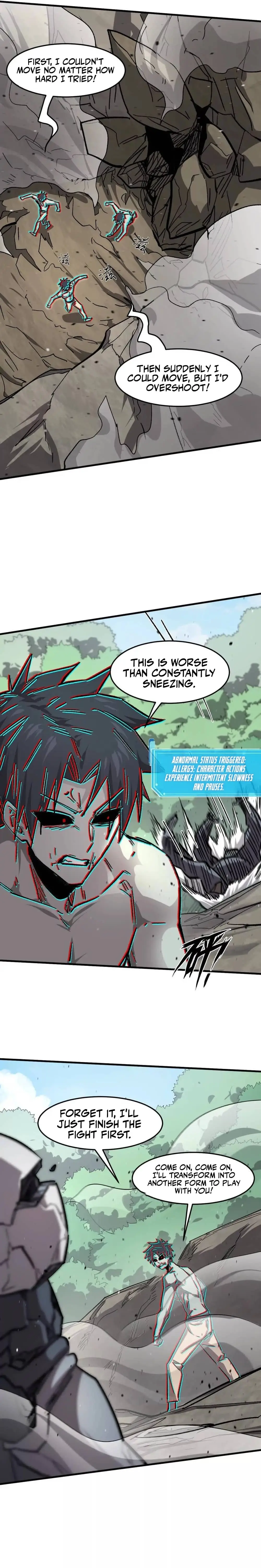 Read Mr. Zombie EN Manga Online