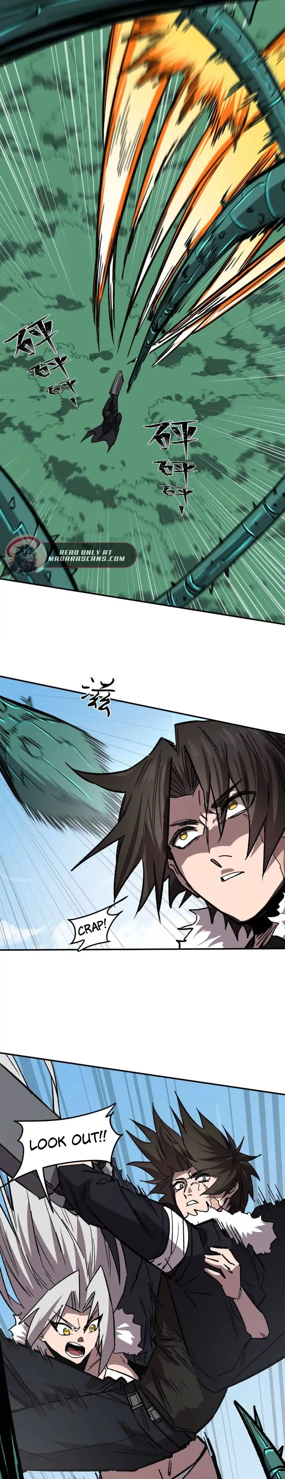 Read Mr. Zombie EN Manga Online
