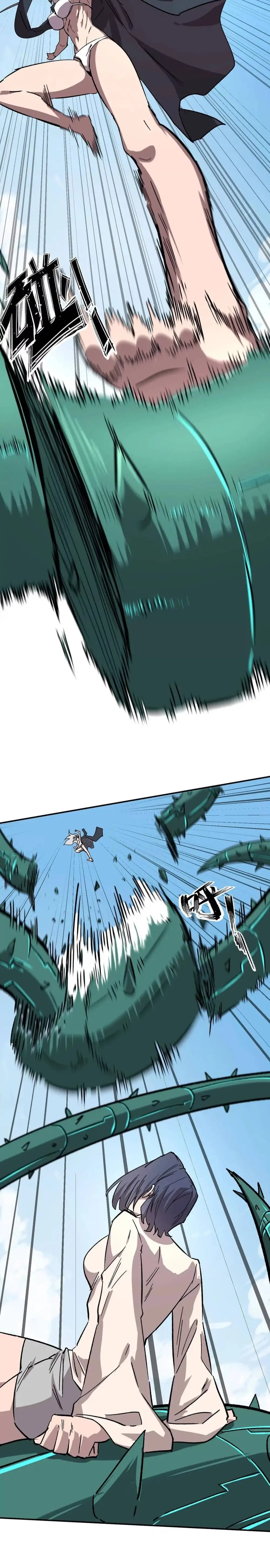 Read Mr. Zombie EN Manga Online