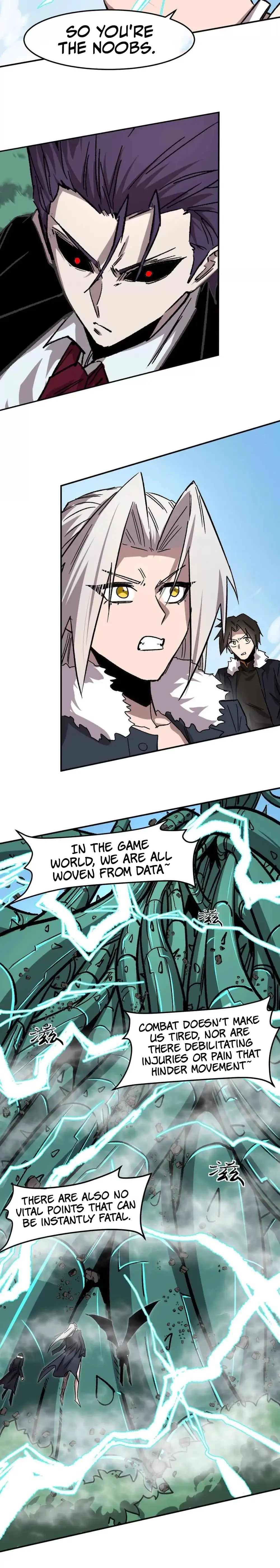 Read Mr. Zombie EN Manga Online