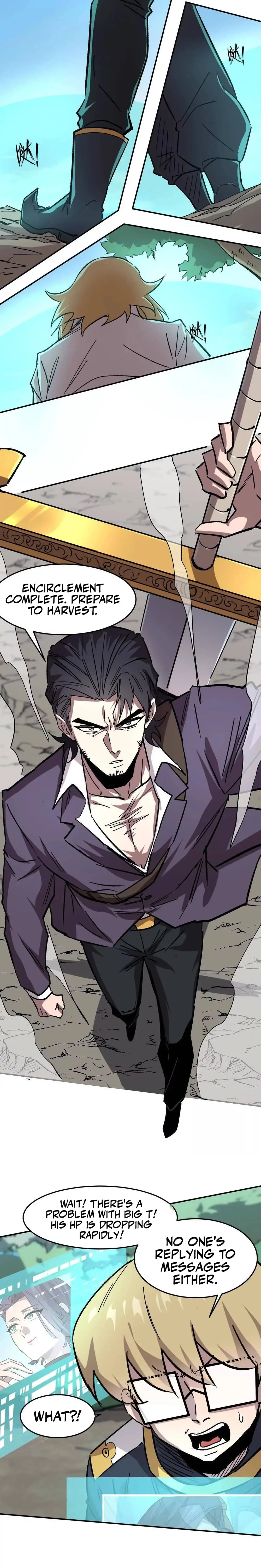 Read Mr. Zombie EN Manga Online