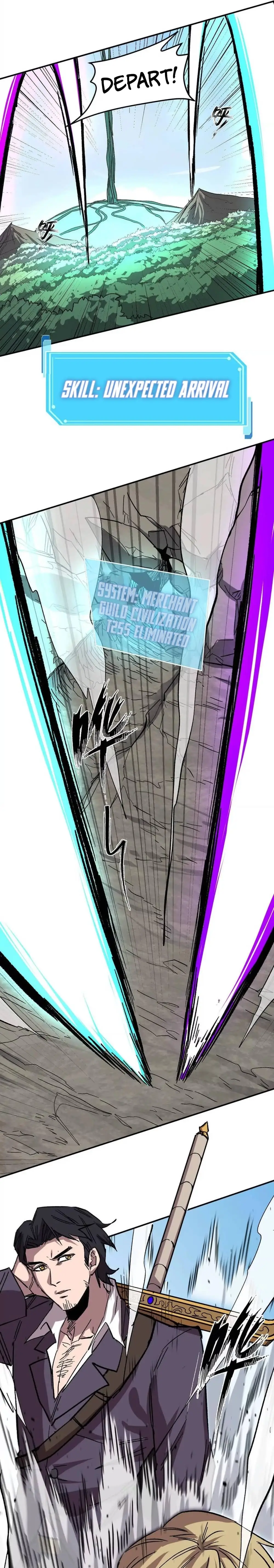 Read Mr. Zombie EN Manga Online
