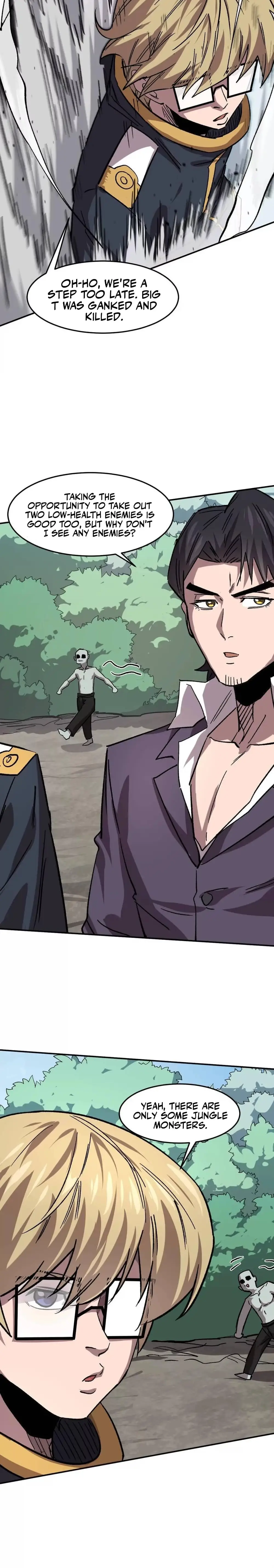 Read Mr. Zombie EN Manga Online