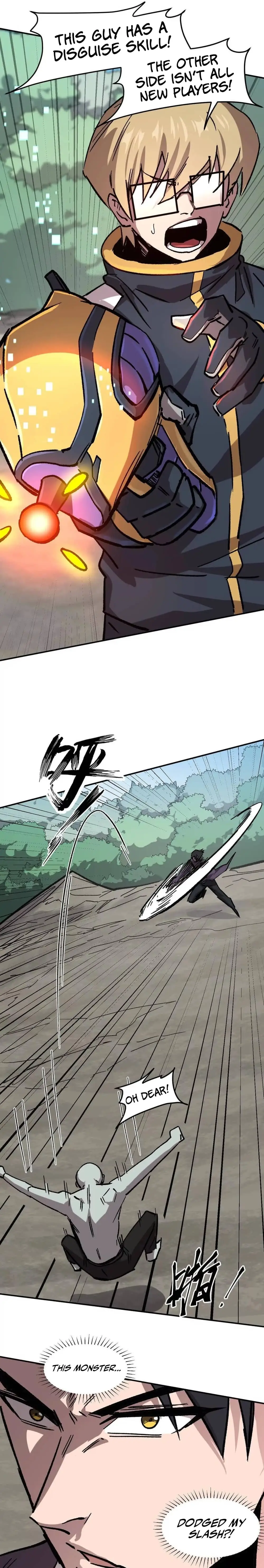 Read Mr. Zombie EN Manga Online