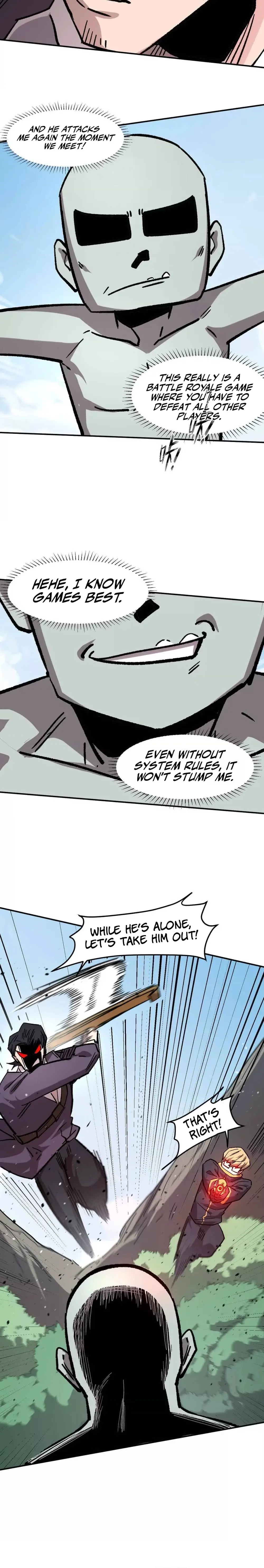 Read Mr. Zombie EN Manga Online