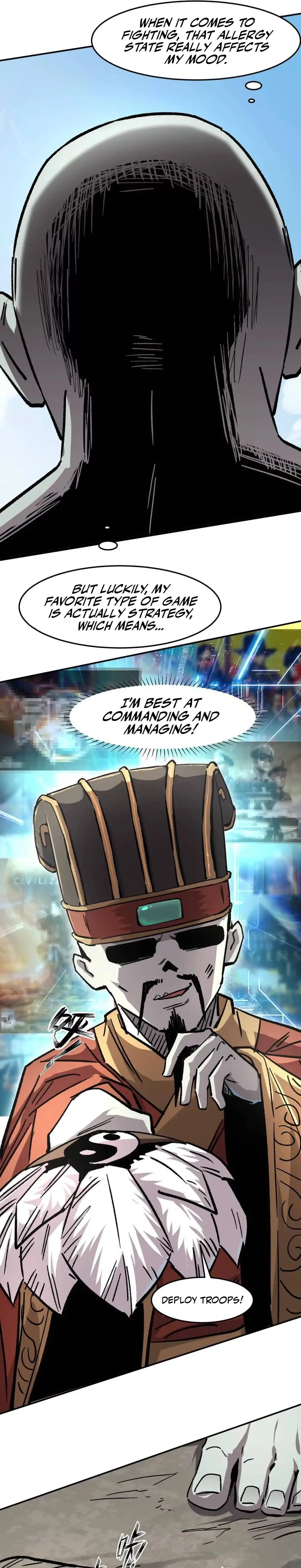 Read Mr. Zombie EN Manga Online