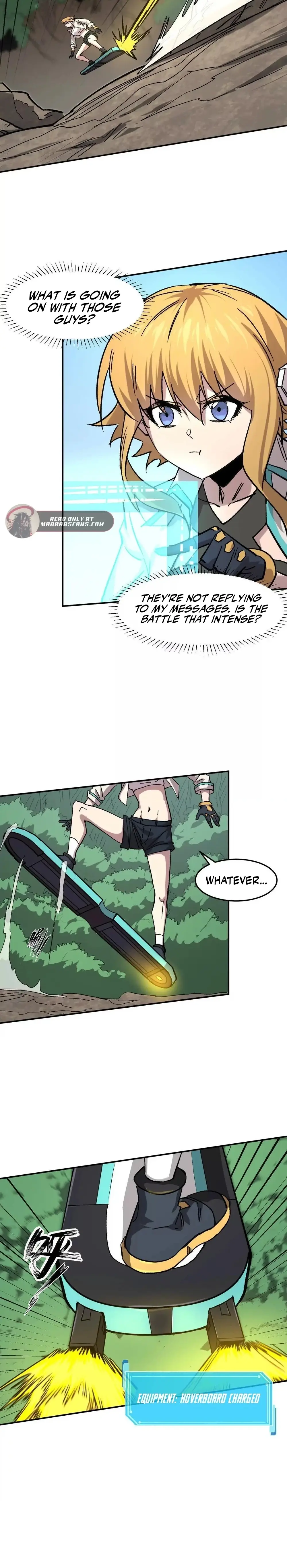 Read Mr. Zombie EN Manga Online