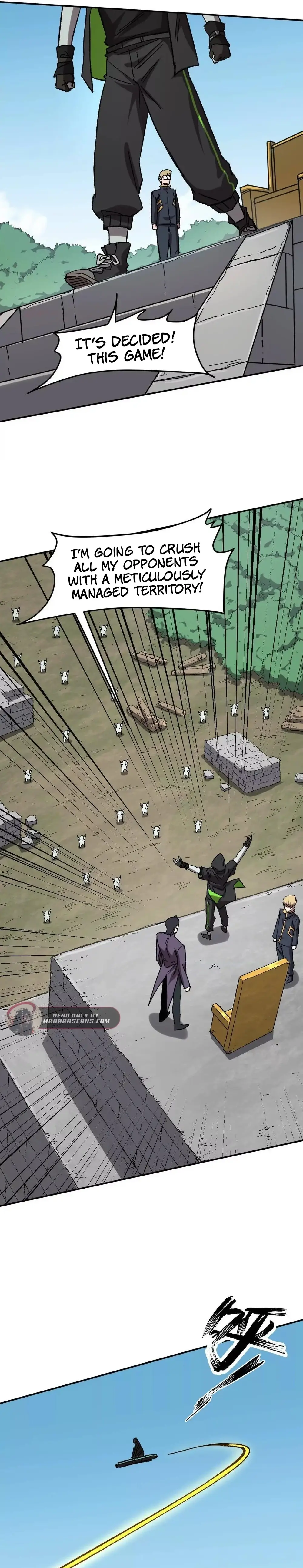 Read Mr. Zombie EN Manga Online