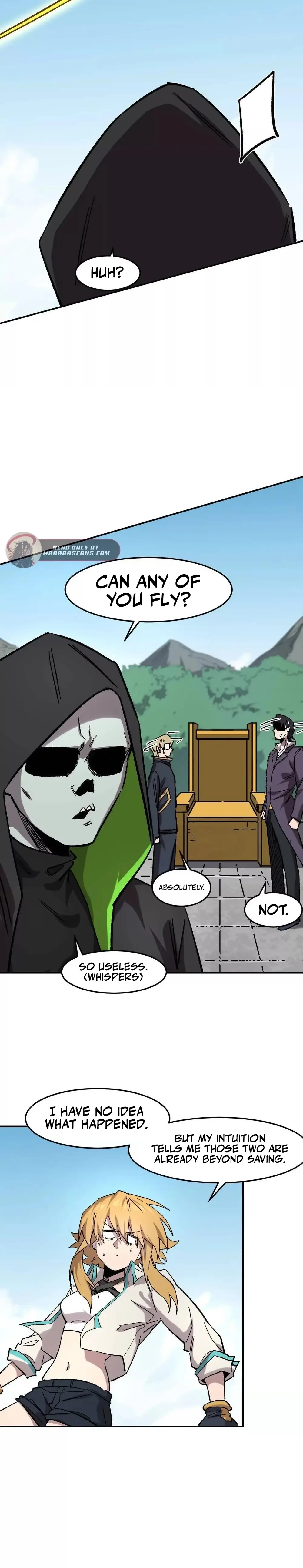 Read Mr. Zombie EN Manga Online
