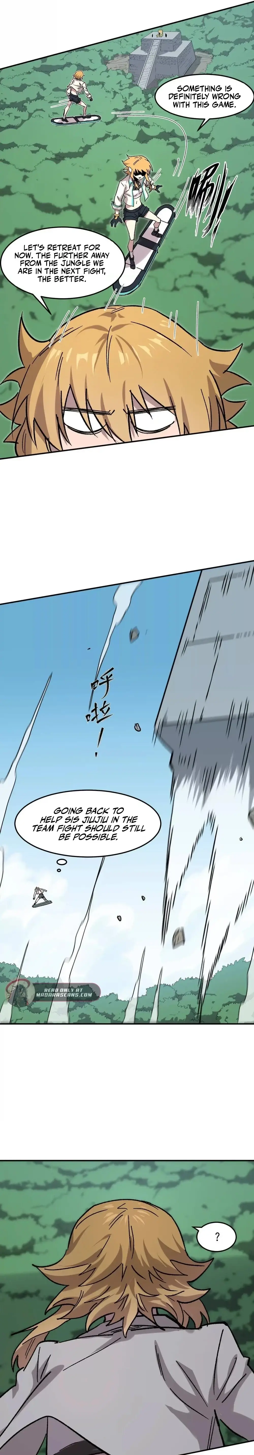 Read Mr. Zombie EN Manga Online