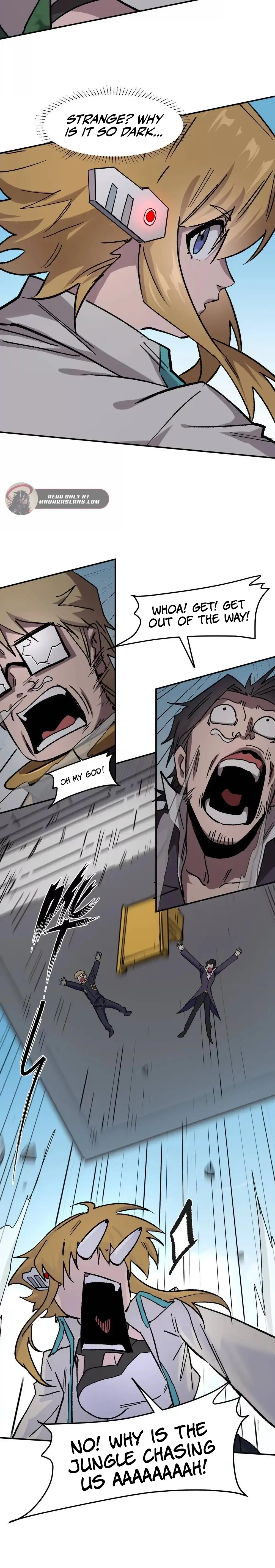 Read Mr. Zombie EN Manga Online