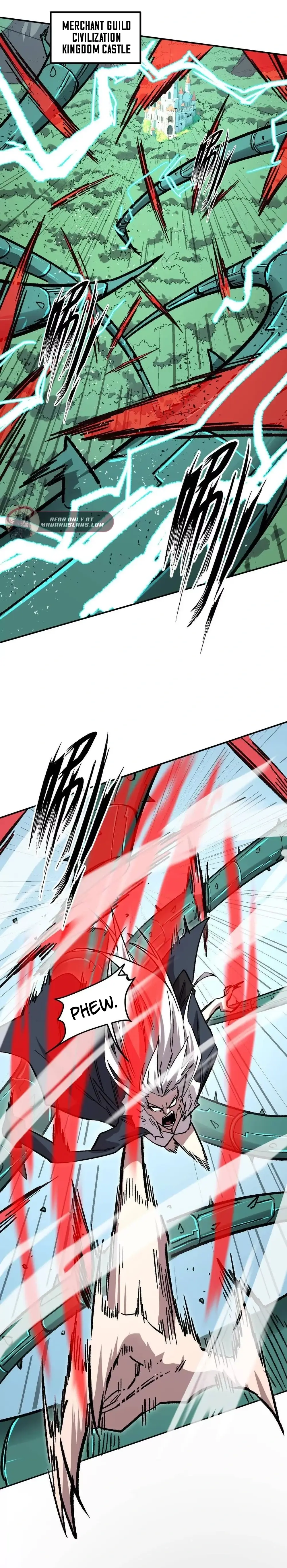 Read Mr. Zombie EN Manga Online