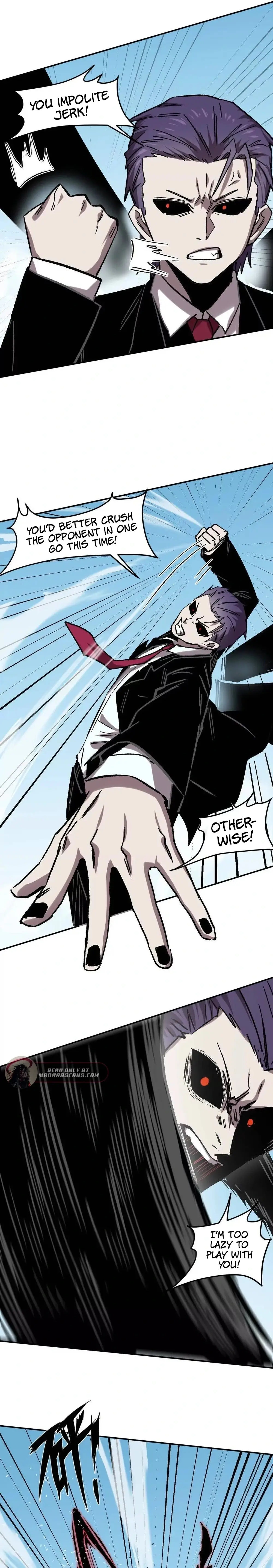 Read Mr. Zombie EN Manga Online