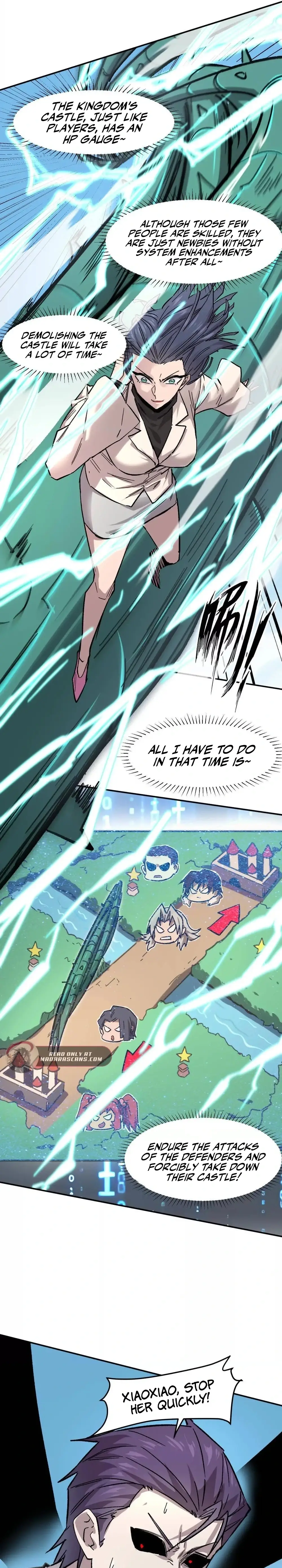 Read Mr. Zombie EN Manga Online