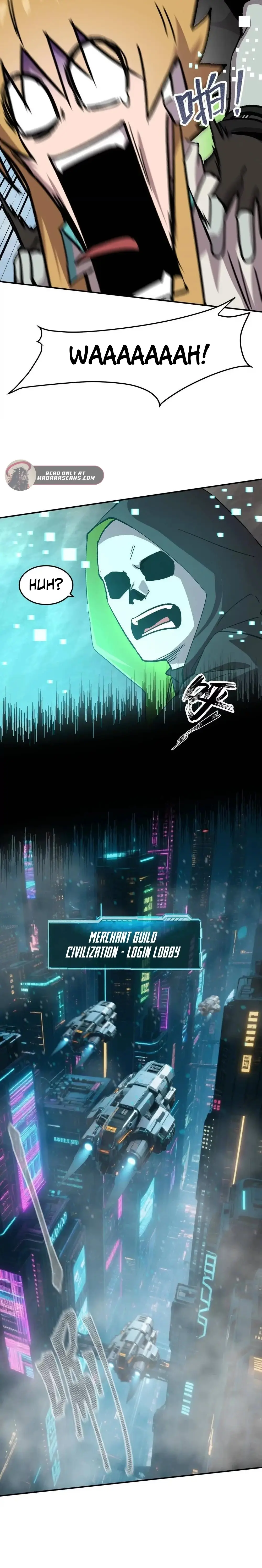 Read Mr. Zombie EN Manga Online