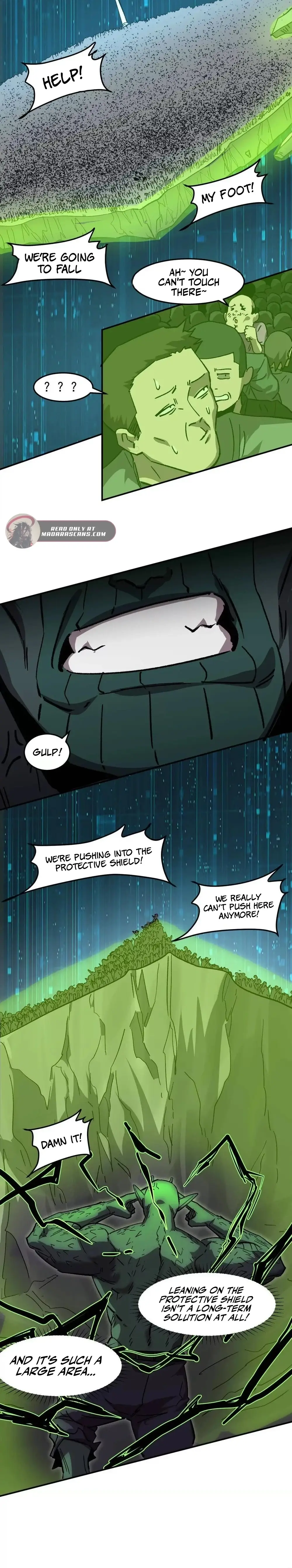 Read Mr. Zombie EN Manga Online