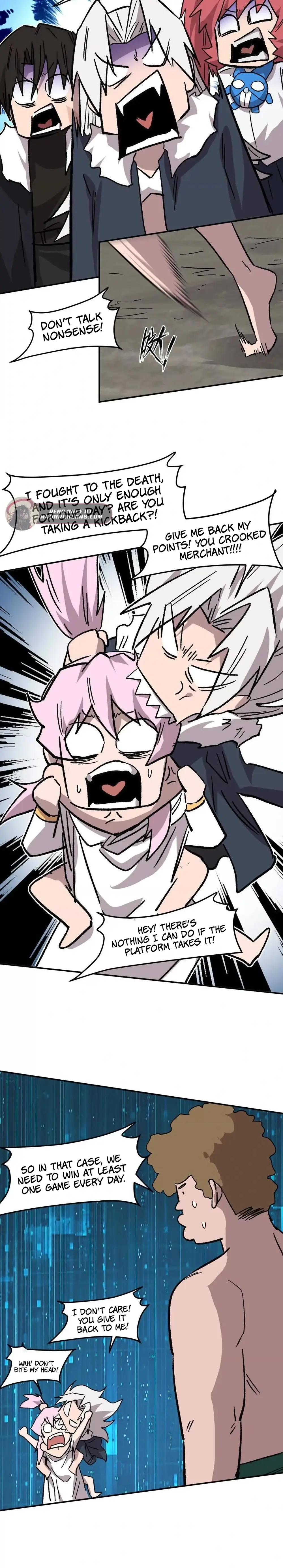 Read Mr. Zombie EN Manga Online