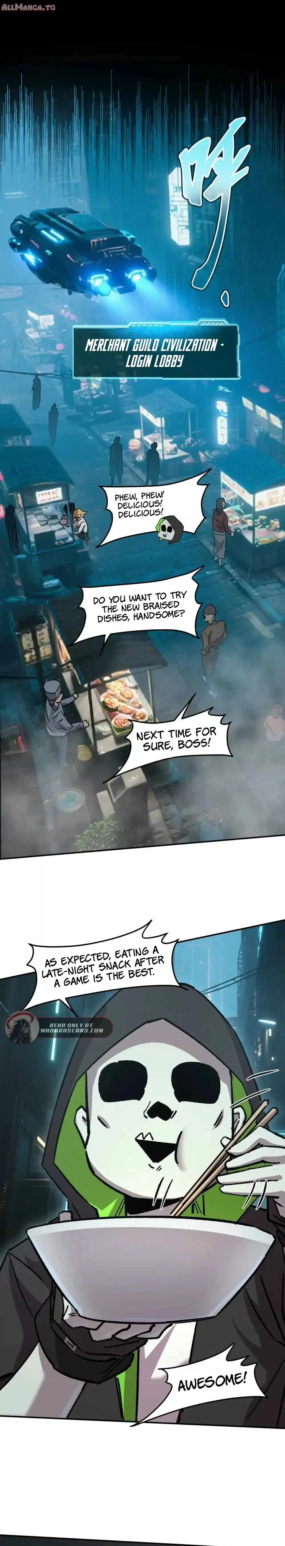 Read Mr. Zombie EN Manga Online