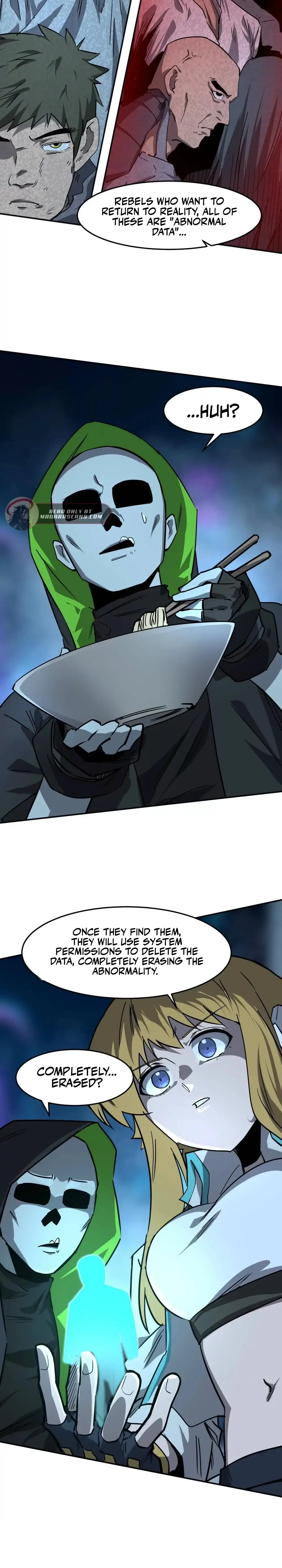 Read Mr. Zombie EN Manga Online