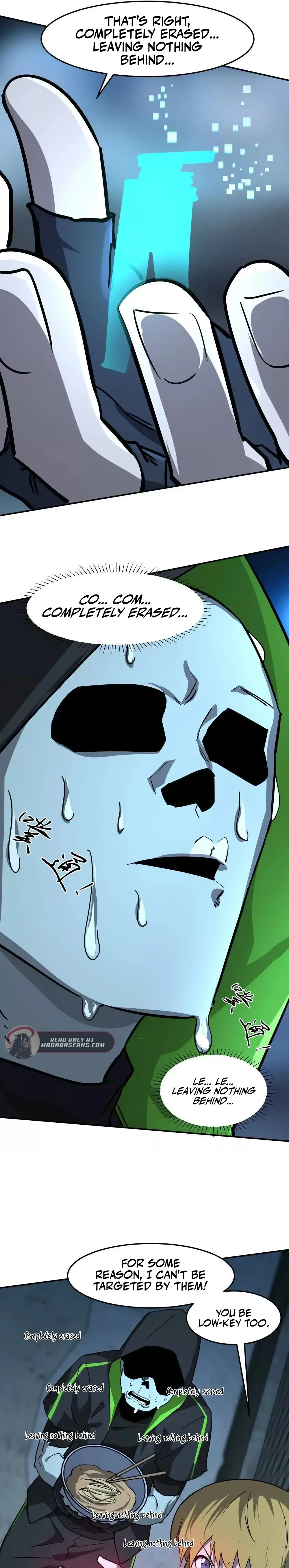 Read Mr. Zombie EN Manga Online