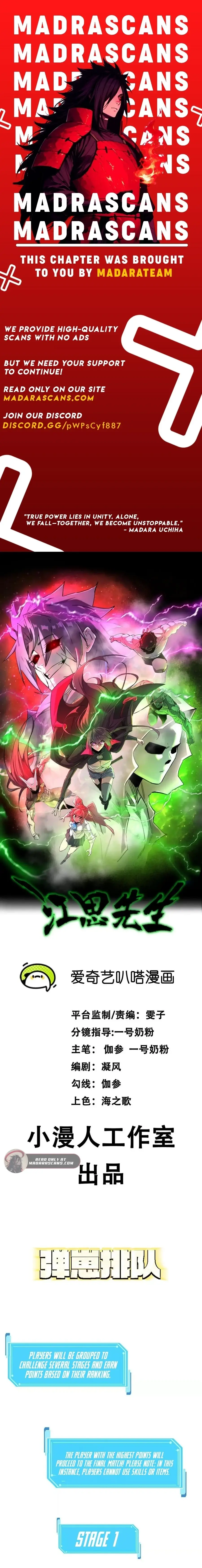 Read Mr. Zombie EN Manga Online