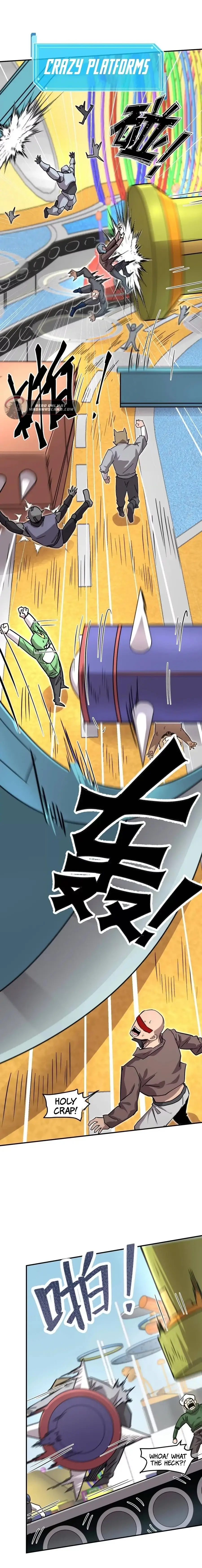 Read Mr. Zombie EN Manga Online