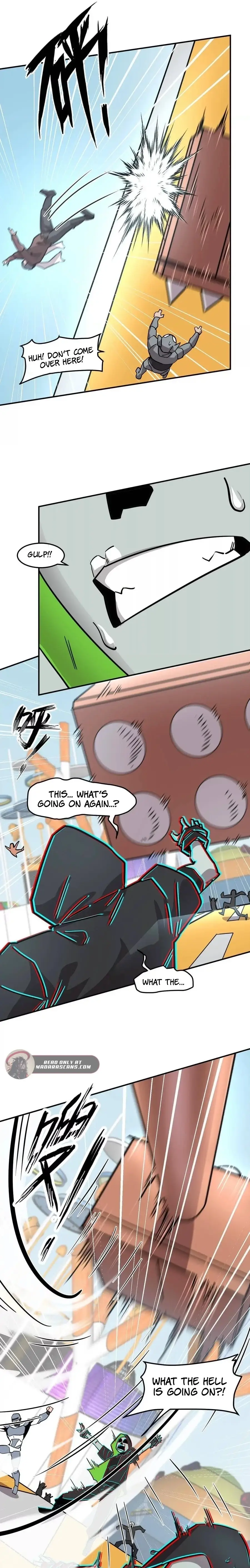 Read Mr. Zombie EN Manga Online
