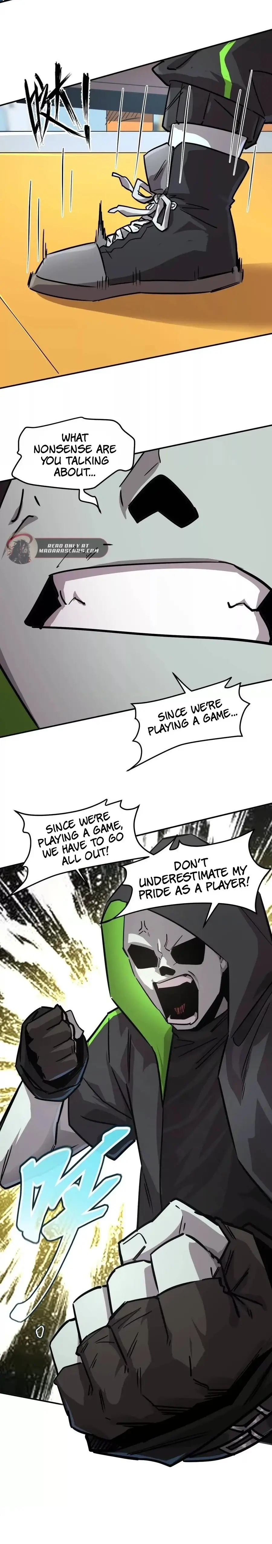 Read Mr. Zombie EN Manga Online