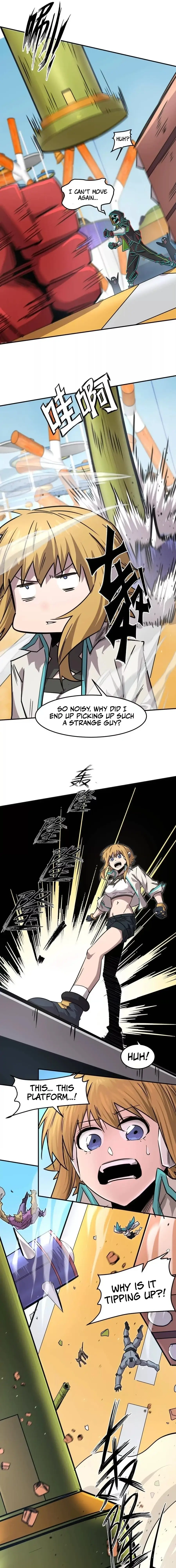 Read Mr. Zombie EN Manga Online