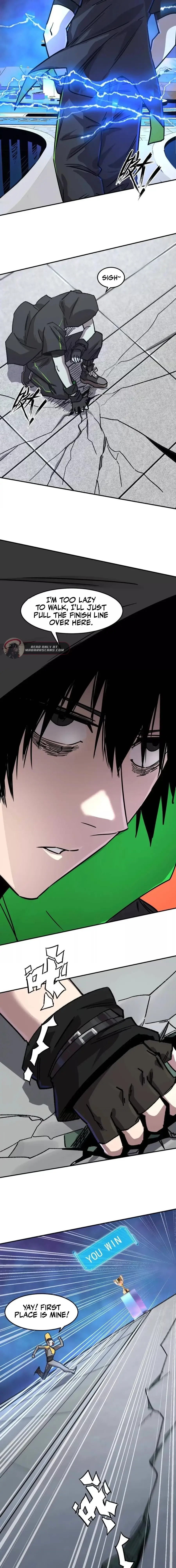 Read Mr. Zombie EN Manga Online