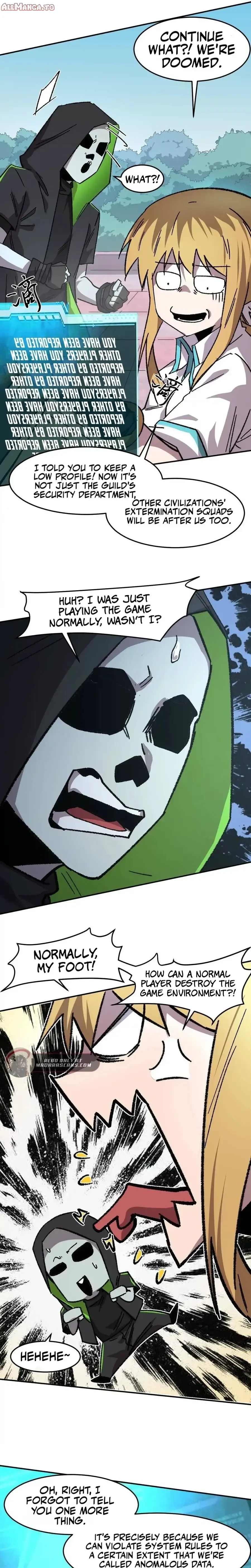 Read Mr. Zombie EN Manga Online