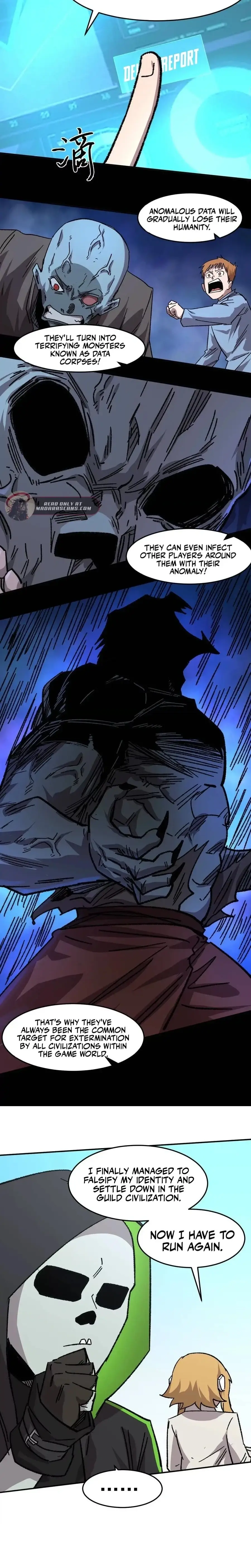 Read Mr. Zombie EN Manga Online