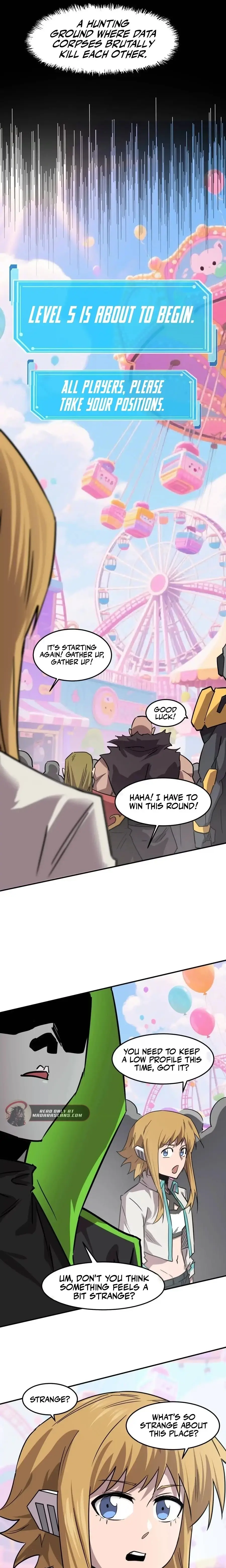 Read Mr. Zombie EN Manga Online