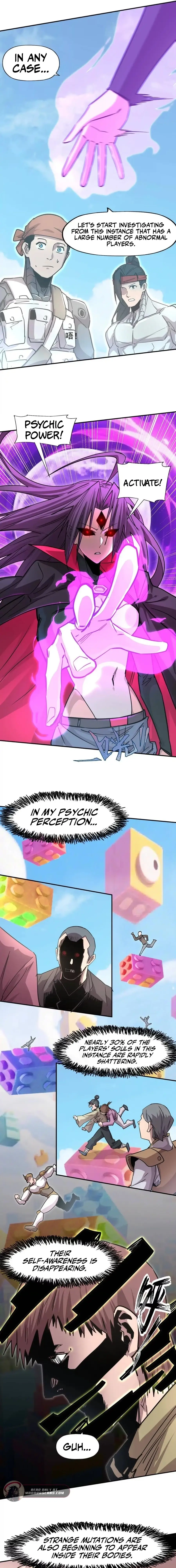 Read Mr. Zombie EN Manga Online