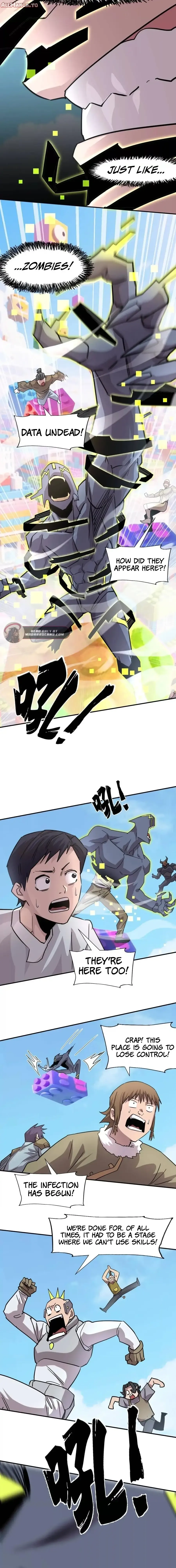 Read Mr. Zombie EN Manga Online