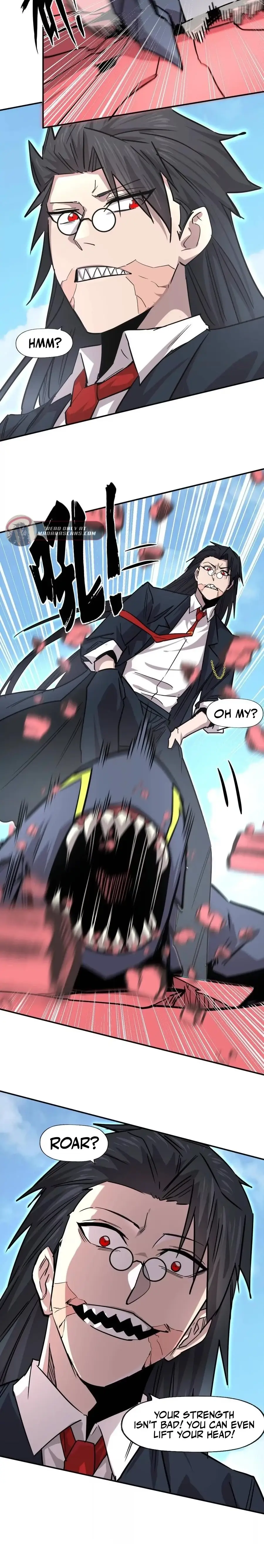 Read Mr. Zombie EN Manga Online