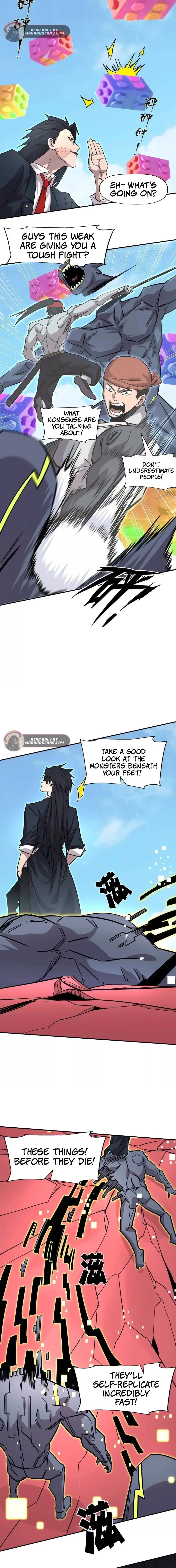 Read Mr. Zombie EN Manga Online