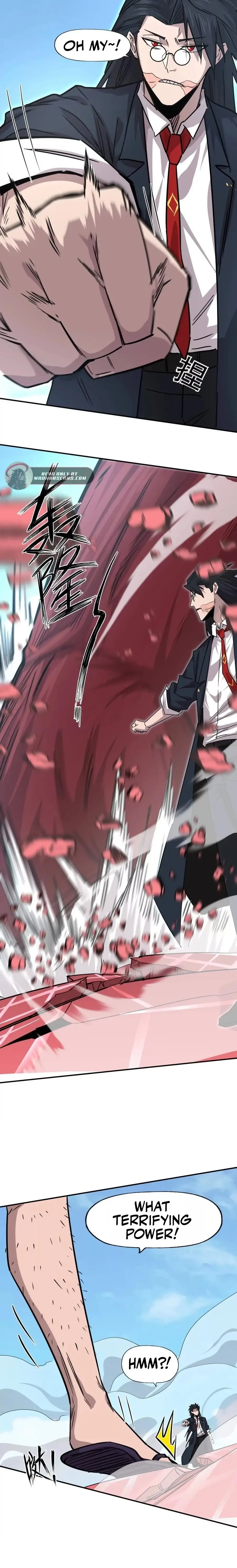 Read Mr. Zombie EN Manga Online