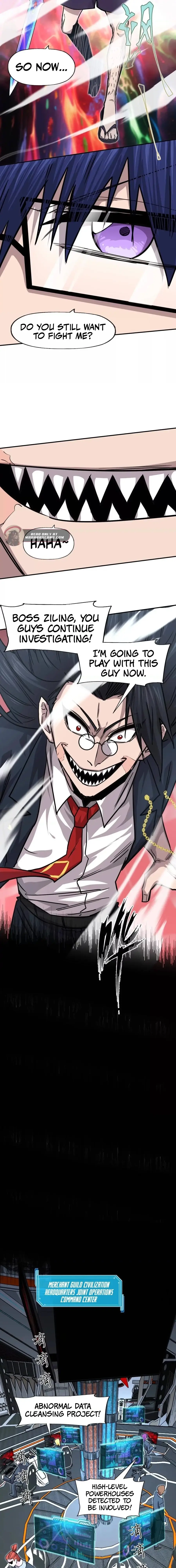 Read Mr. Zombie EN Manga Online