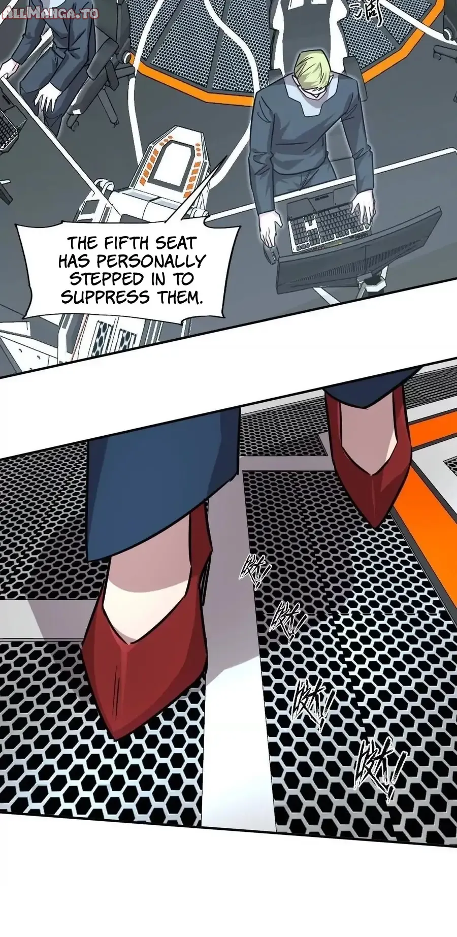 Read Mr. Zombie EN Manga Online