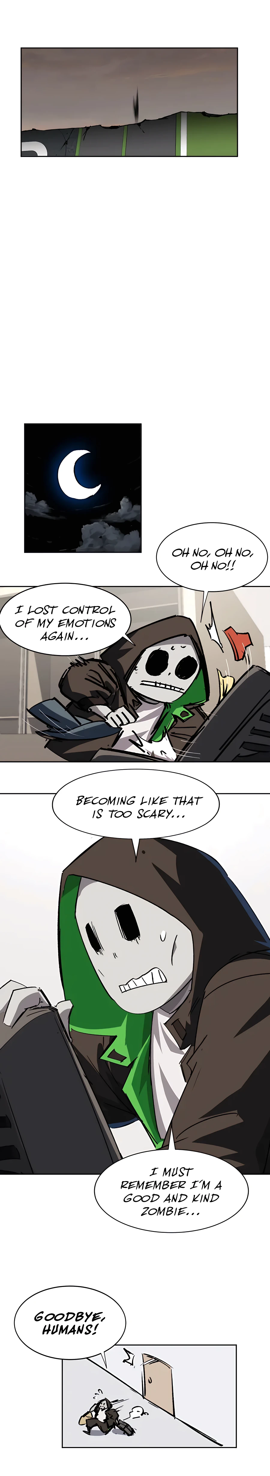 Read Mr. Zombie EN Manga Online