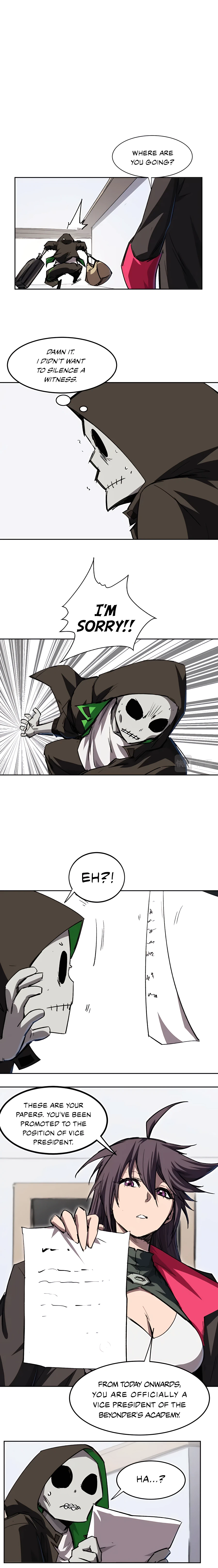 Read Mr. Zombie EN Manga Online