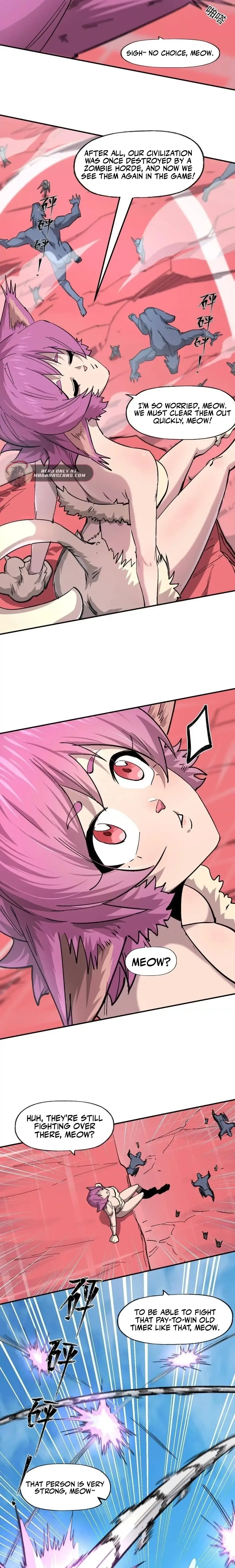 Read Mr. Zombie EN Manga Online