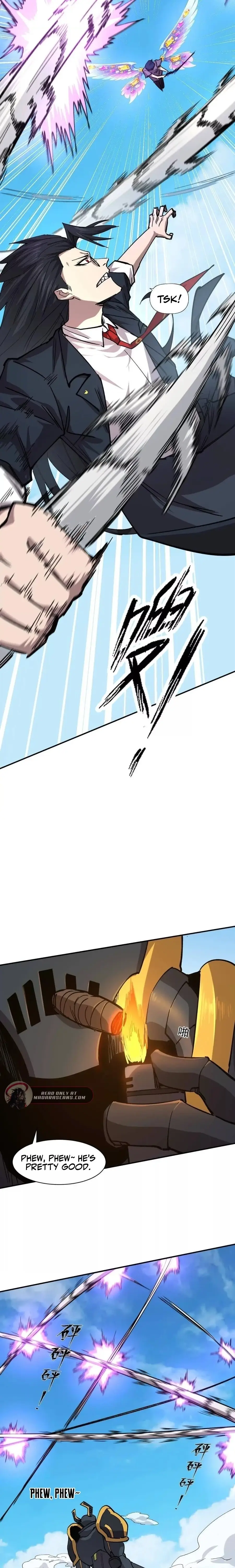 Read Mr. Zombie EN Manga Online